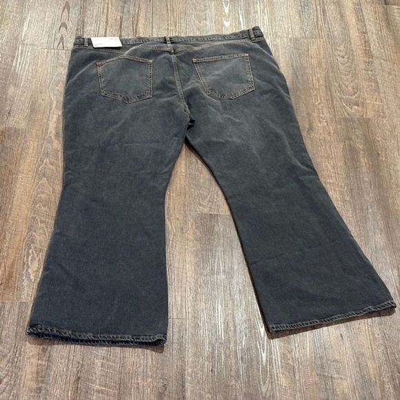 BDG Urban Outfitters Low Rise Jeans Women’s 40 Dark Wash Denim NEW - Picture 2 of 8